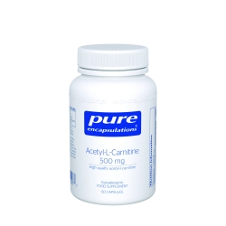 Acetyl-L-Carnitine 500mg